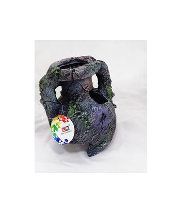 KW Zone Aquarium Resin Decoration: U - 226 (23x16x15cm)